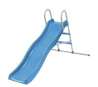 Chad Valley 6ft Kids Wavy Garden Slide