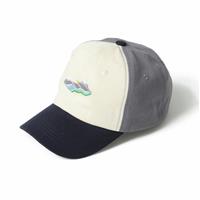 Flitzy Mountain Embroidered Baseball Cap Medium/Large