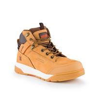 Scruffs Women's Switchback Safety Tan Boots - Size 3