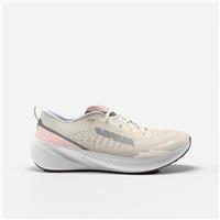 Decathlon Women's Kipcore Running Shoes - Beige and Pink - UK 4