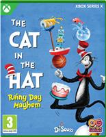The Cat In The Hat: Rainy Day Mayhem Xbox Series X Game Pre-Order