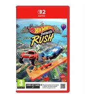 Hot Wheels Infinite Rush Nintendo Switch 2 Game Pre-Order