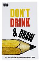 Don't Drink and Draw Adult Party Game