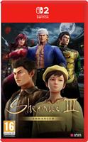 Shenmue III Enhanced Nintendo Switch 2 Game Pre-Order