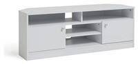 Argos Home Corners 2 Door TV Unit - White