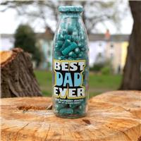Treat Kitchen Best Dad Ever Bottle Gift Box