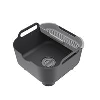 ReBorn Washing Up Bowl Pro - Grey