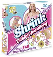 FabLab Shrink Jewellery