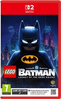 LEGO Batman: Legacy of The Dark Knight Nintendo Switch 2 Game