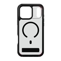 ZAGG Rainier Snap Kickstand iPhone 18 Pro Max Magsafe Phone Case - Black