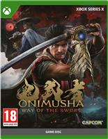 Onimusha: Way of the Sword Xbox Series X Game Pre-Order