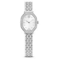 Swarovski Dextera White Dial Stainless Steel Bracelet Watch