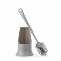 Beldray Antibac Toilet Brush - Grey