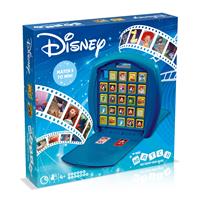 Disney Top Trumps Match the Crazy Cube Game