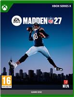 EA Sports Madden NFL 27 Xbox Series X Game Pre-Order