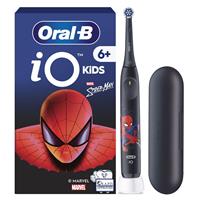 Oral-B iO Kids Marvel Spiderman Electric Toothbrush - Black