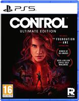Control: Ultimate Edition PS5 Game Pre-Order
