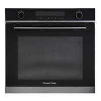 Russell Hobbs RHEO7201DS/01 Built In Single Electric Oven - Black