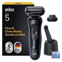 Braun Series 5 52-B7200CC Electric Foil Shaver with SmartCare Centre