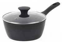 Salter Megastone 20cm Aluminium Saucepan