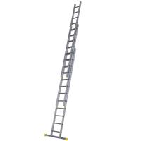 Werner 3.56m Pro Triple Section Extension Ladder