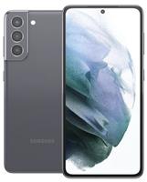 SIM Free Refurbished Samsung Galaxy S21 5G 128GB Mobile Phone - Grey