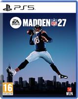 EA Sports Madden NFL 27 PS5 Game Pre-Order
