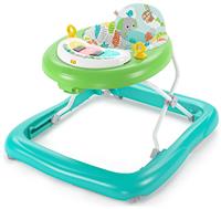 Bright Starts Tiny Trek, Jungle Vines, 2-in-1 Baby Walker