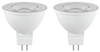 Argos Home 3.1W LED GU5.3 Light Bulb - 2 Pack