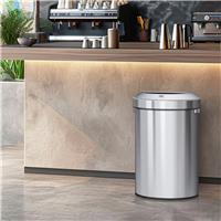 EKO Urban 60 Litre Commercial Bin - Stainless Steel