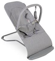 Red Kite Baya Grey Baby Bouncer Dove