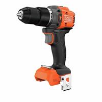 Black + Decker Brushless Hammer Drill - 18V