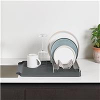 ReBorn Large Draining Rack - Grey