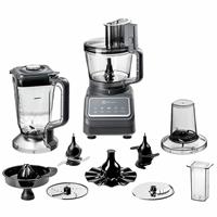 Electrolux SDA2838ELGRY 1000W Multi Food Processor & Blender