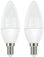 Argos Home 7.2W LED SES Light Bulbs - 2 Pack
