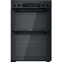 Hotpoint HDM67V9CMB/UK 60cm Electric Cooker - Black