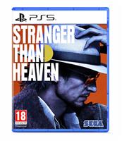 Stranger Than Heaven PS5 Game Pre-Order