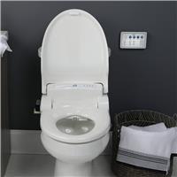 Bemis Bedit Pure Care Toilet Seat - White