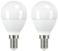 Argos Home 7.2W LED SES Light Bulb - 2 Pack