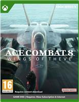 Ace Combat 8: Wings of Theve Xbox Series X Game