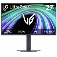 LG UltraGear 27 Inch 300Hz FHD Gaming Monitor