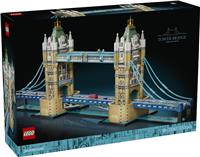 LEGO Architecture Tower Bridge Model Kit for Adults 21067