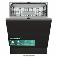 Hisense HV16AUK Full Size Integrated Dishwasher
