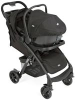 Joie I-Juva Black Travel System