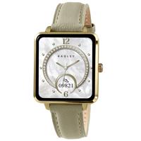 Radley Series 58 Porchini Leather Strap Smart Watch
