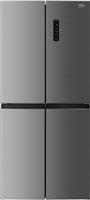 Beko GN15880VPX American Fridge Freezer - Stainless Steel