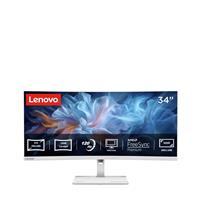 Lenovo 34 Inch 68F0GAC3UK 120Hz QHD Monitor