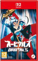 Orbitals Nintendo Switch 2 Game Pre-Order
