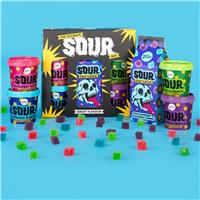 Treat Kitchen Ultimate Sour Sweets Gift Pack