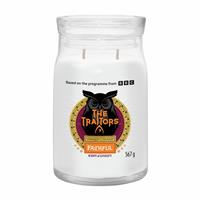 Yankee Candle Signature Traitor Large Jar Candle - Faithful